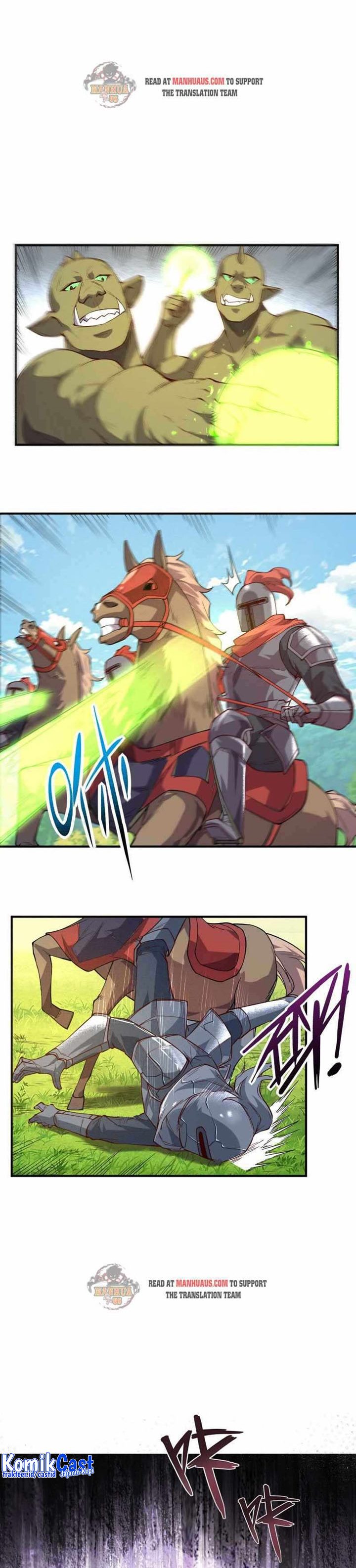 Record of The Mightiest Lord Chapter 38 Gambar 5
