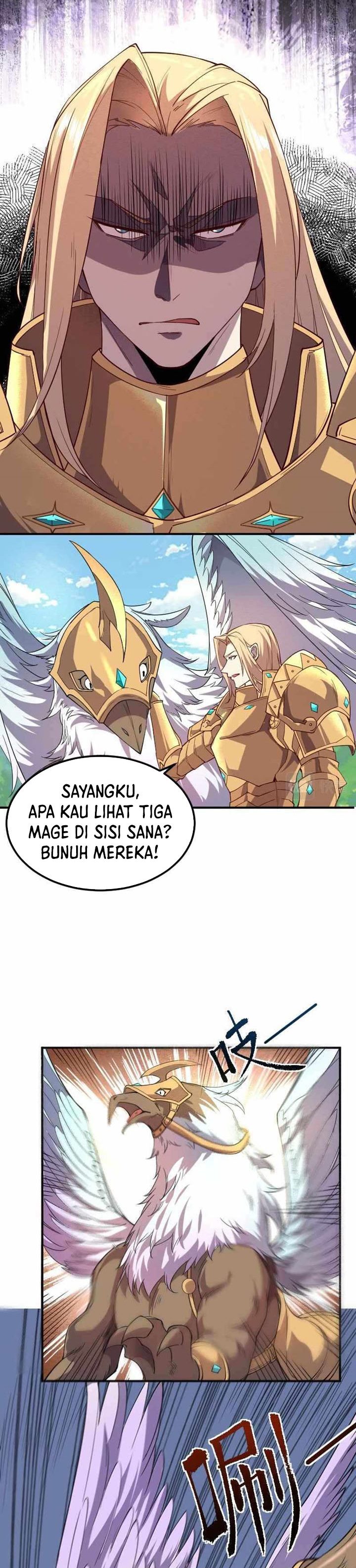Record of The Mightiest Lord Chapter 38 Gambar 6