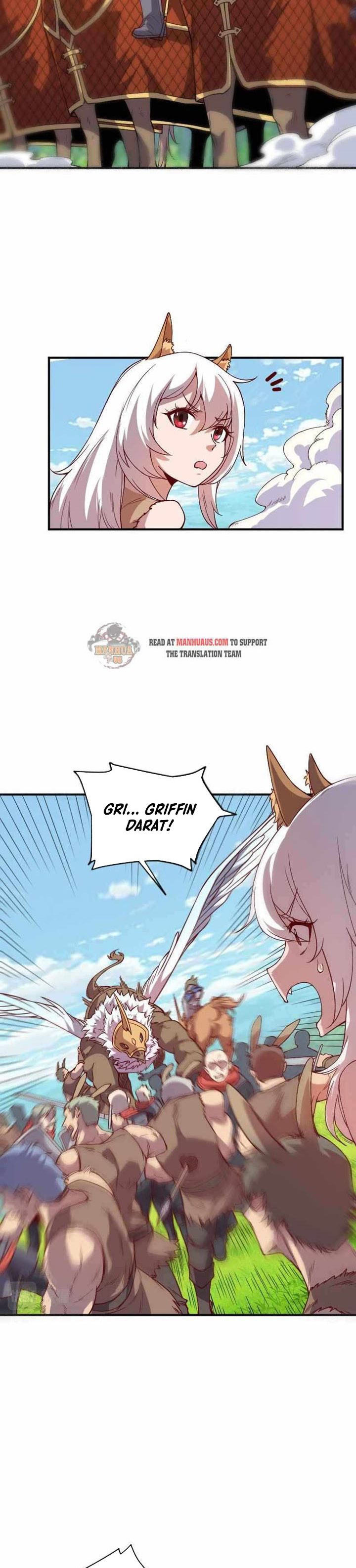 Record of The Mightiest Lord Chapter 38 Gambar 8
