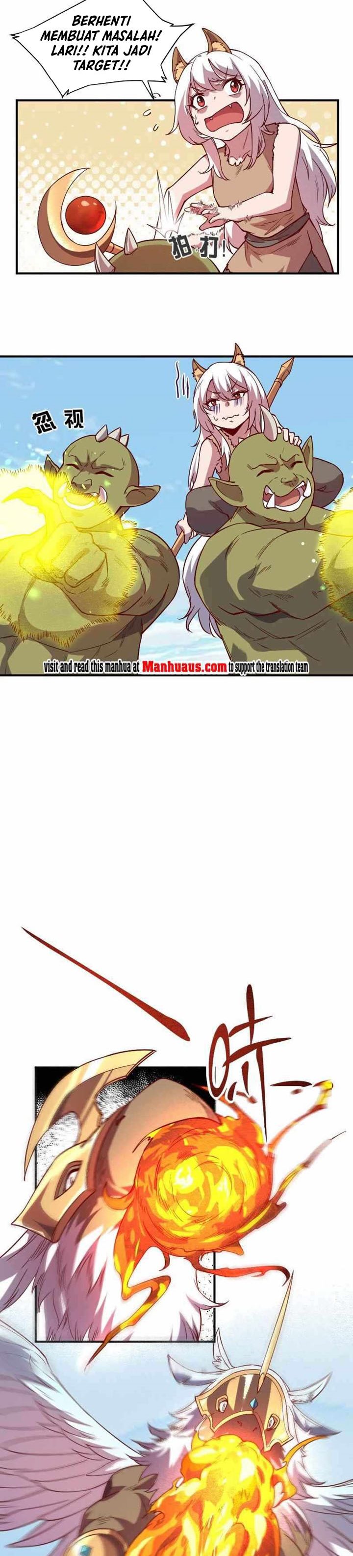 Record of The Mightiest Lord Chapter 38 Gambar 9