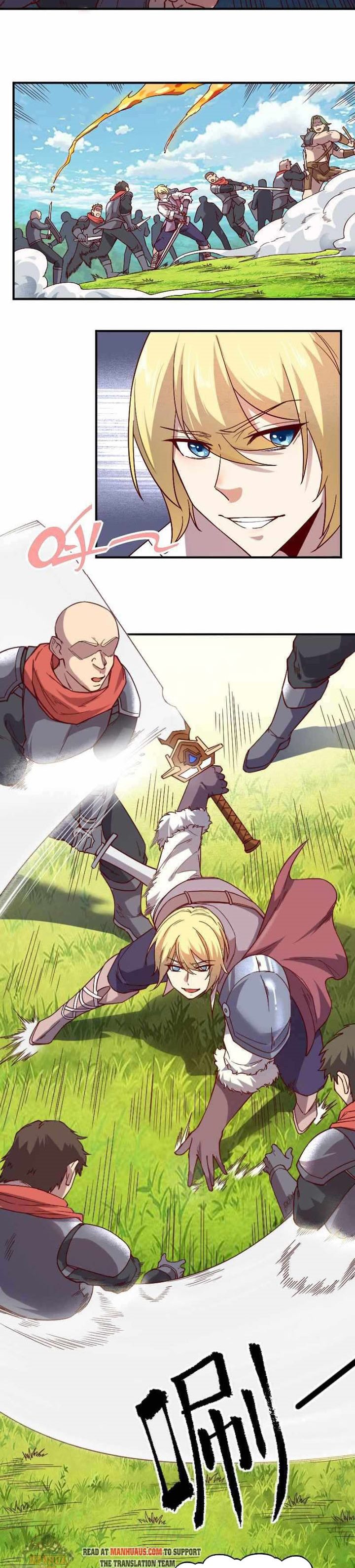 Record of The Mightiest Lord Chapter 38 Gambar 12