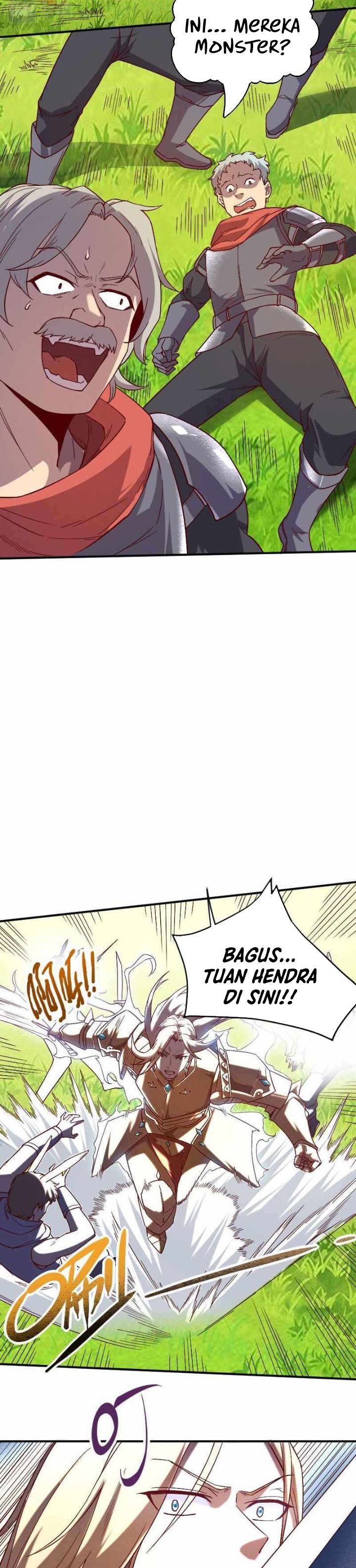 Record of The Mightiest Lord Chapter 38 Gambar 13