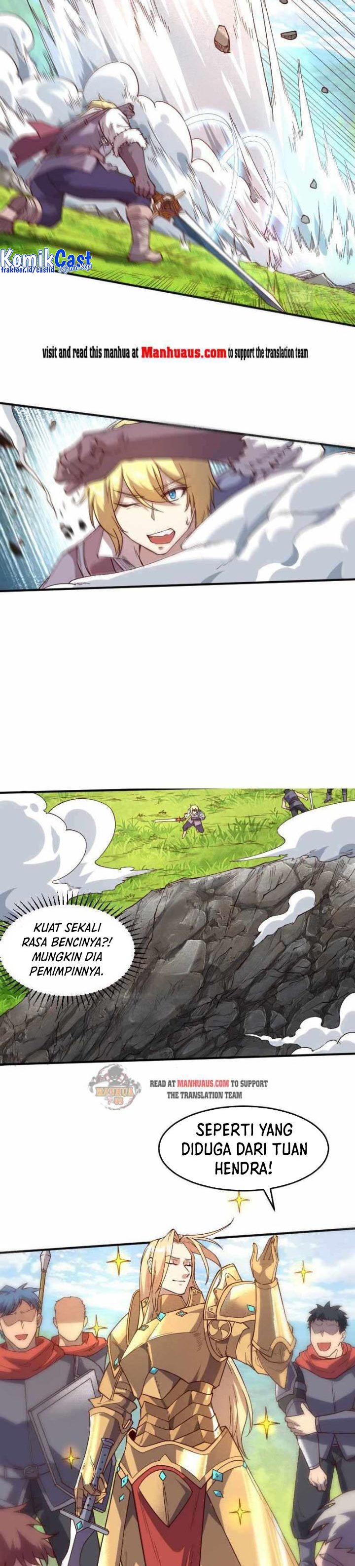 Record of The Mightiest Lord Chapter 38 Gambar 15