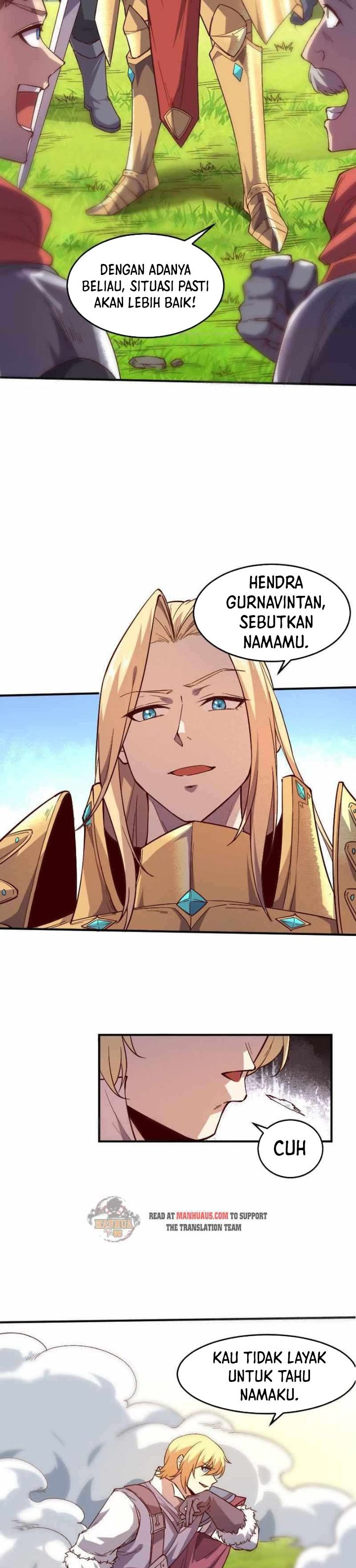 Record of The Mightiest Lord Chapter 38 Gambar 16
