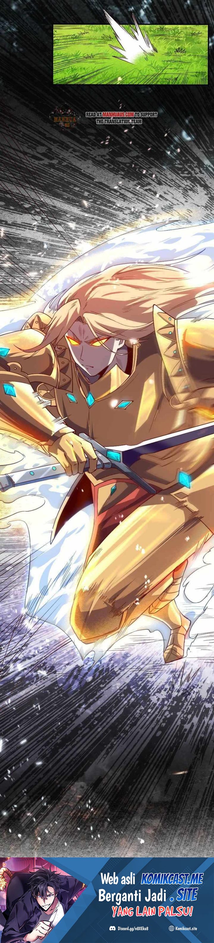 Record of The Mightiest Lord Chapter 38 Gambar 18