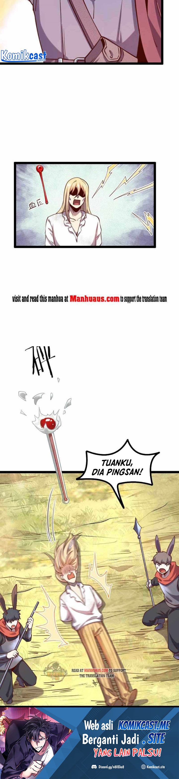 Record of The Mightiest Lord Chapter 40 Gambar 20