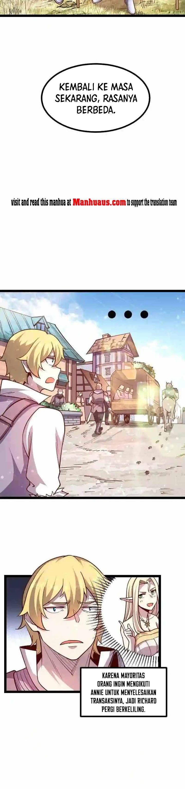 Record of The Mightiest Lord Chapter 41 Gambar 4