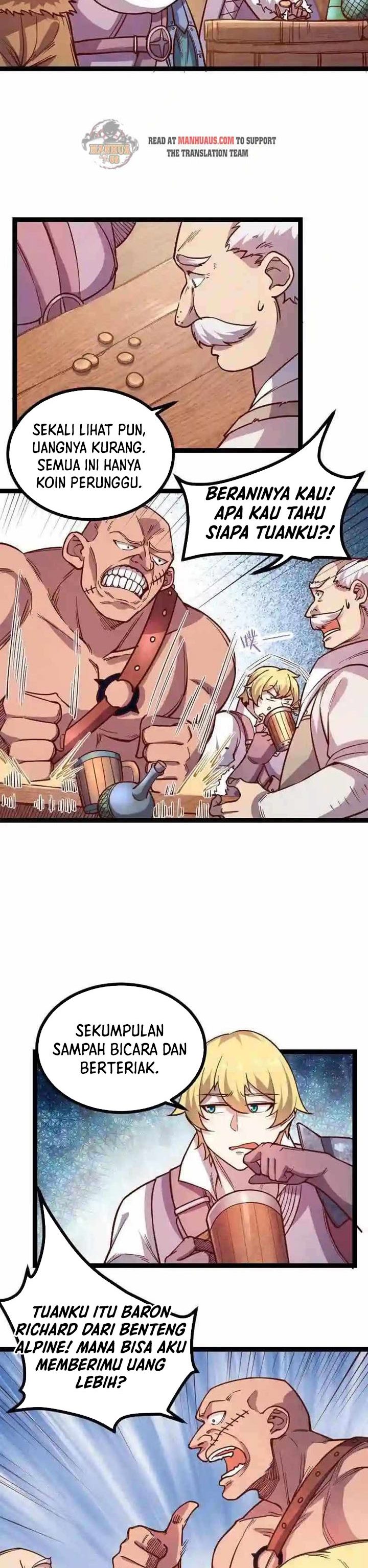 Record of The Mightiest Lord Chapter 41 Gambar 7