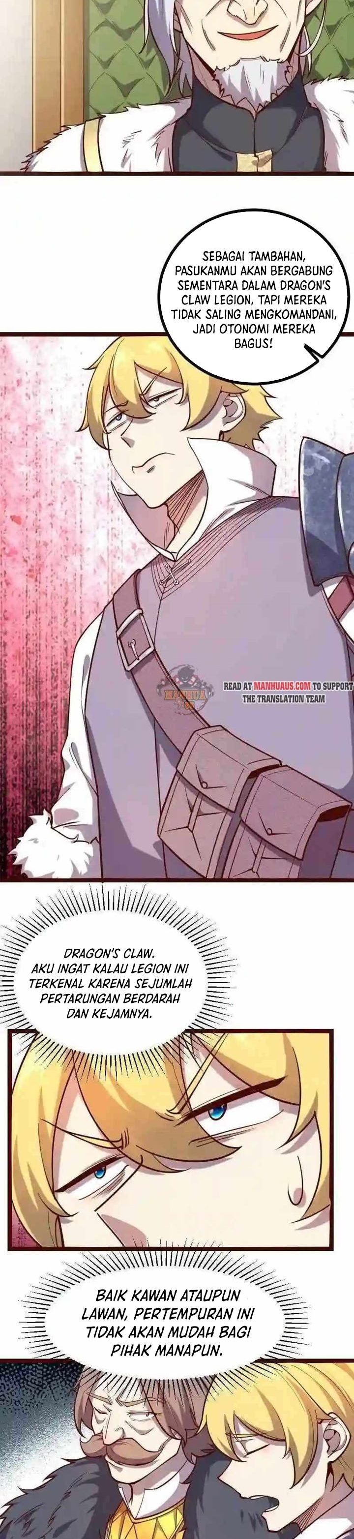 Record of The Mightiest Lord Chapter 43 Gambar 3