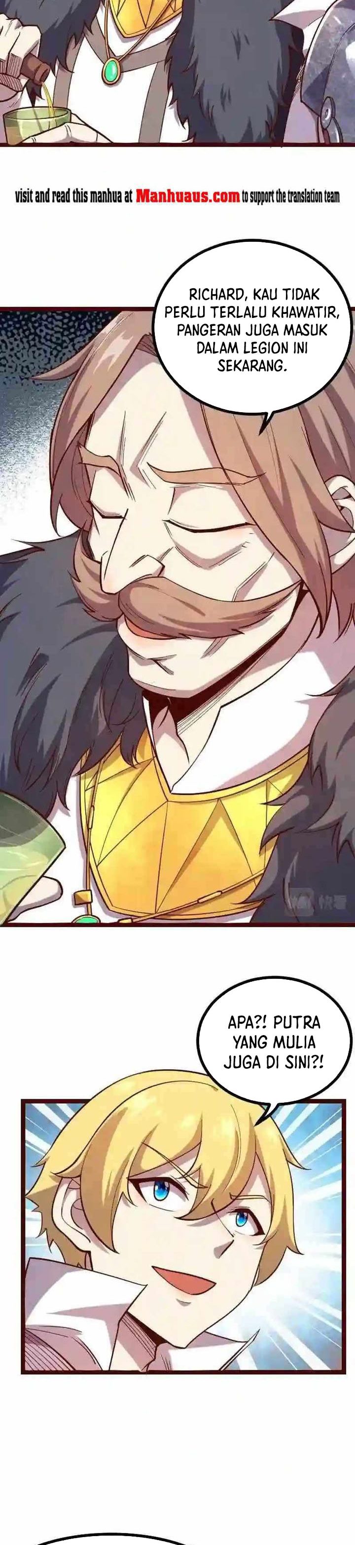 Record of The Mightiest Lord Chapter 43 Gambar 4