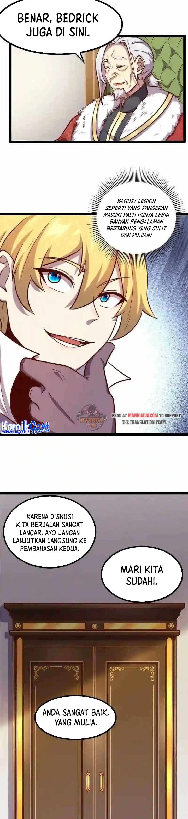 Record of The Mightiest Lord Chapter 43 Gambar 5