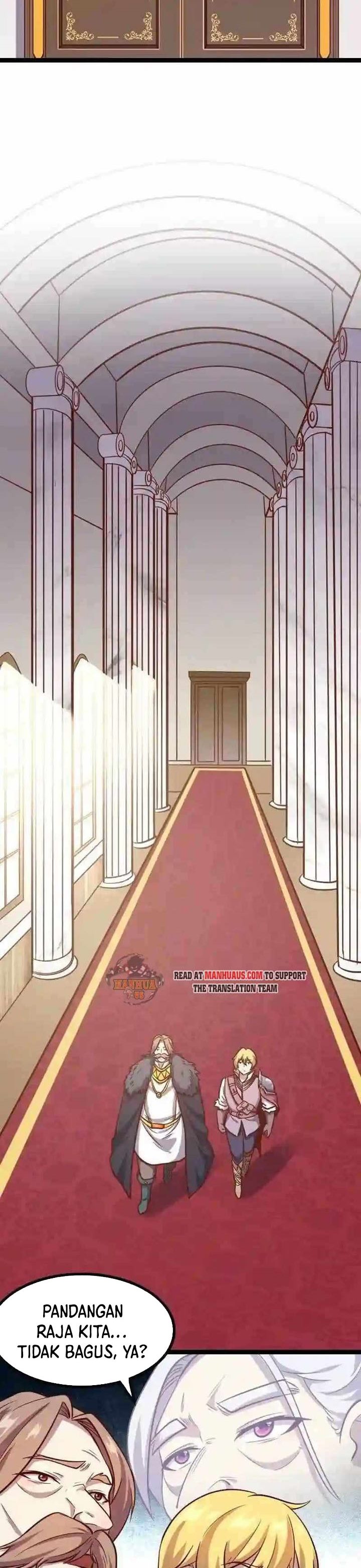 Record of The Mightiest Lord Chapter 43 Gambar 6