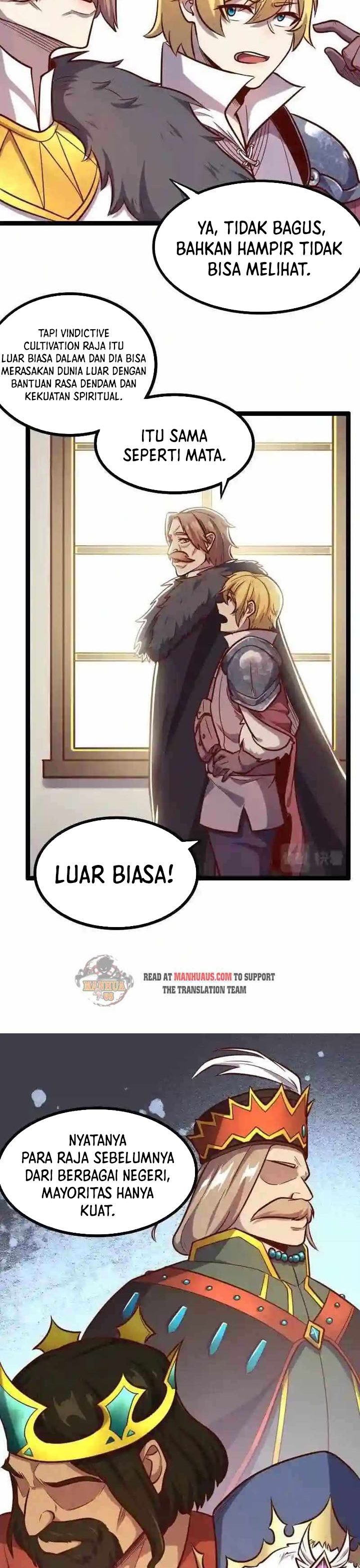 Record of The Mightiest Lord Chapter 43 Gambar 7