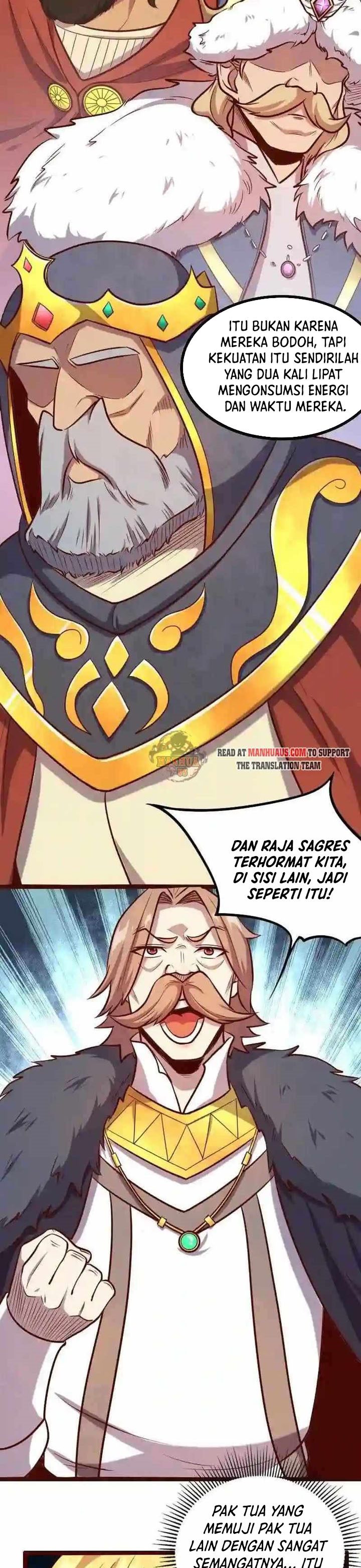 Record of The Mightiest Lord Chapter 43 Gambar 8