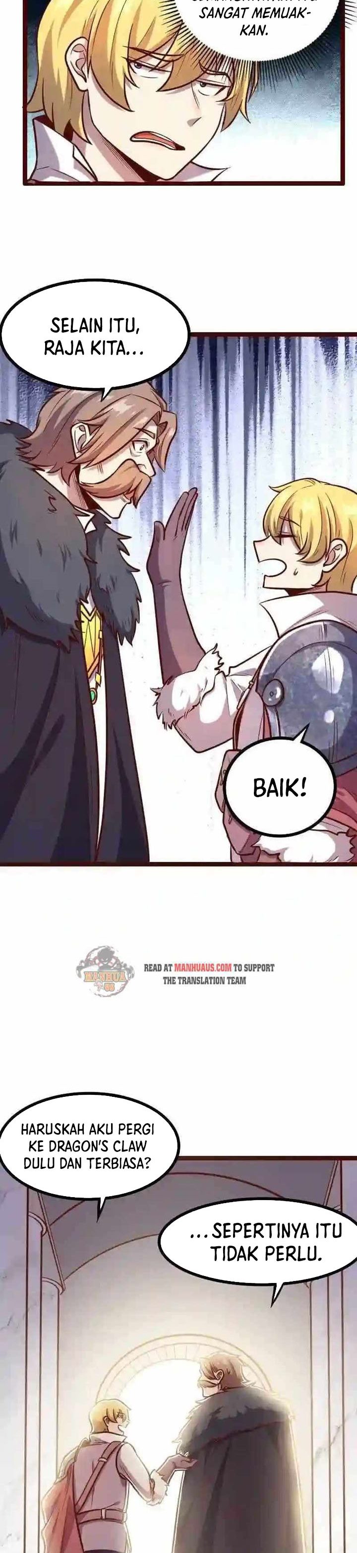 Record of The Mightiest Lord Chapter 43 Gambar 9