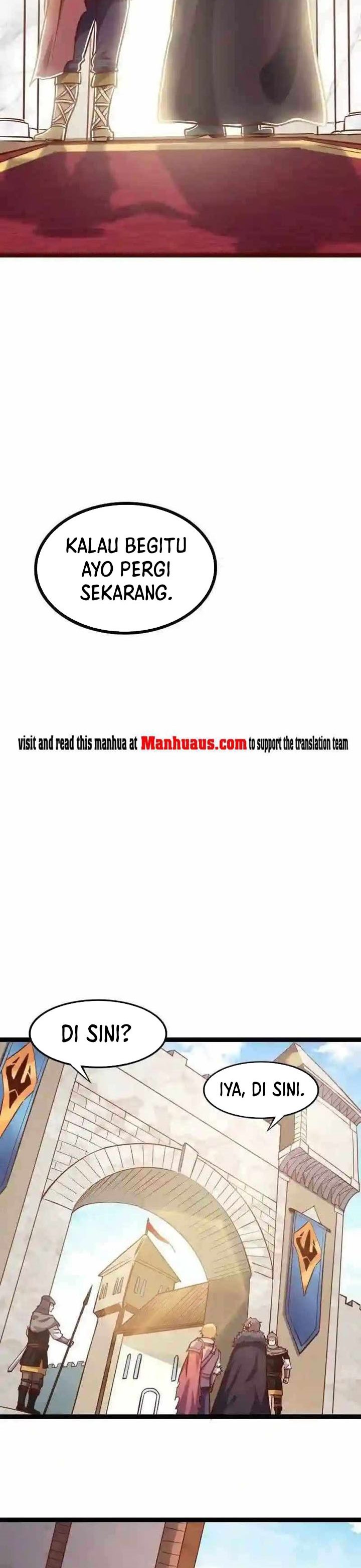 Record of The Mightiest Lord Chapter 43 Gambar 10