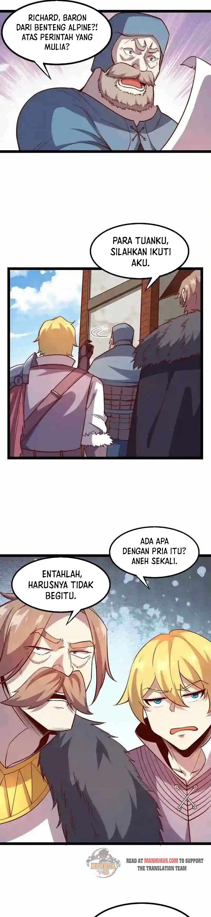 Record of The Mightiest Lord Chapter 43 Gambar 12