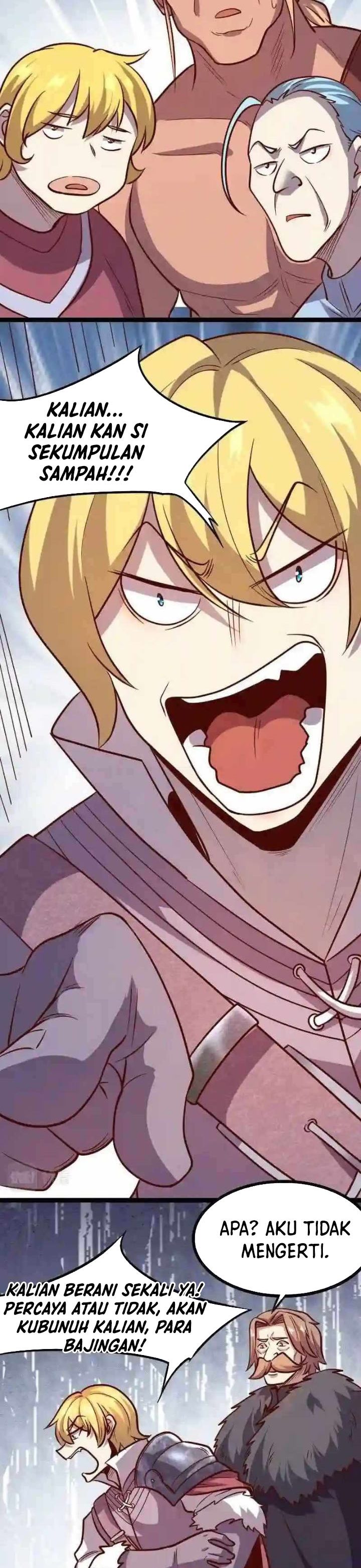 Record of The Mightiest Lord Chapter 43 Gambar 14