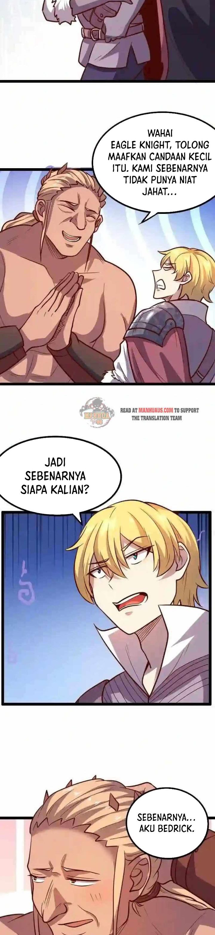 Record of The Mightiest Lord Chapter 43 Gambar 15