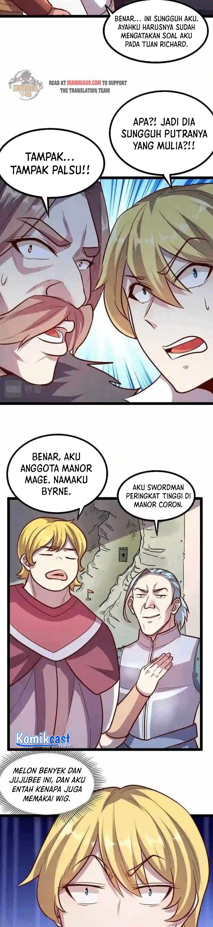 Record of The Mightiest Lord Chapter 43 Gambar 17