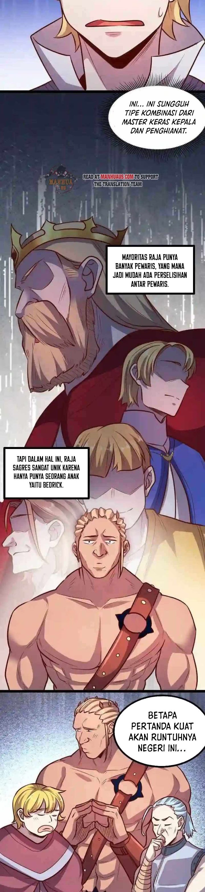 Record of The Mightiest Lord Chapter 43 Gambar 18