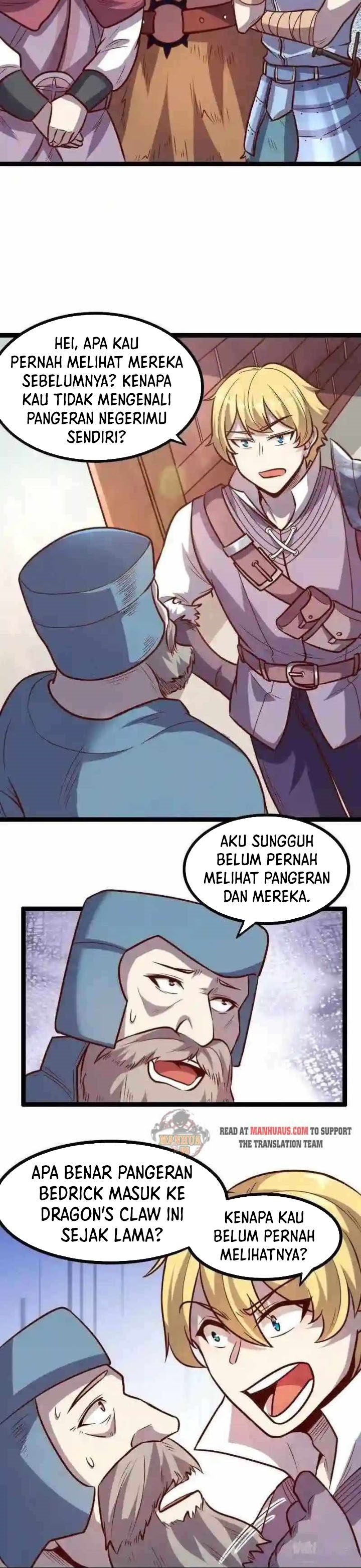 Record of The Mightiest Lord Chapter 43 Gambar 19