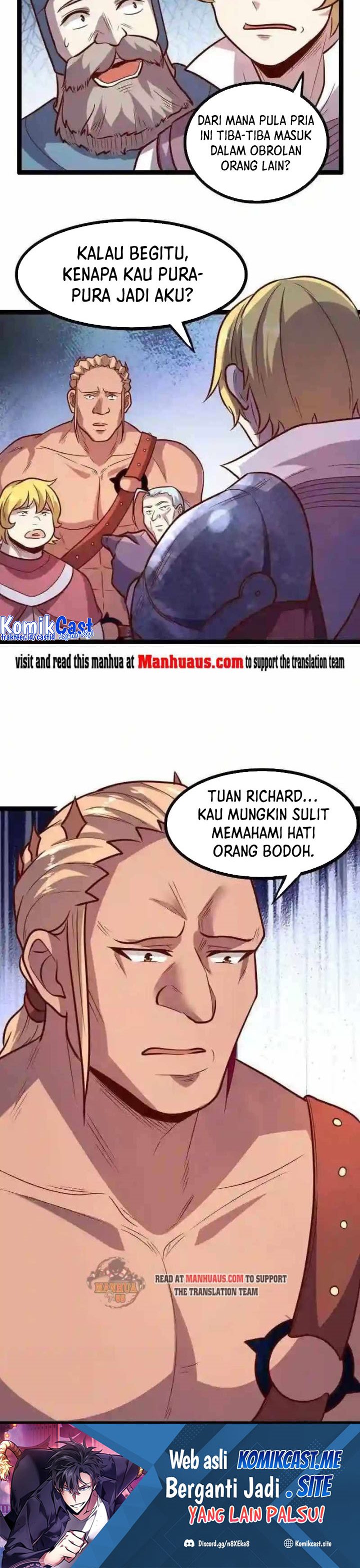 Record of The Mightiest Lord Chapter 43 Gambar 21