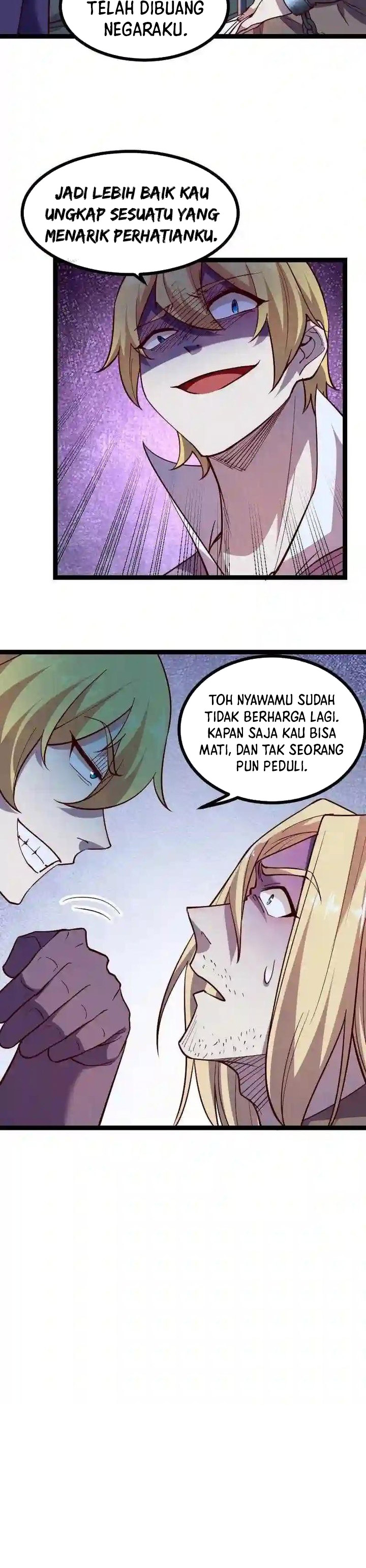 Record of The Mightiest Lord Chapter 45 Gambar 4