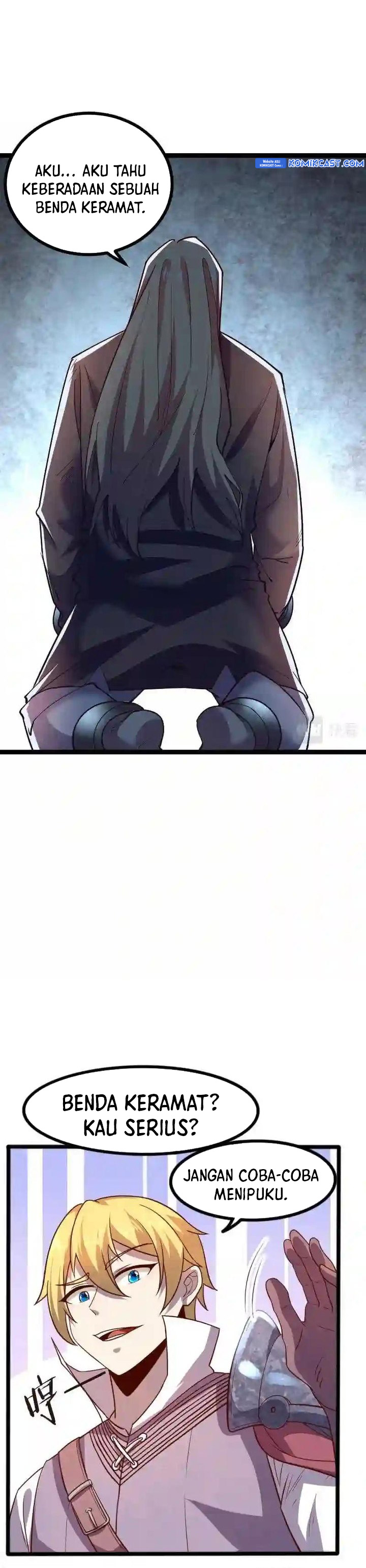 Record of The Mightiest Lord Chapter 45 Gambar 5