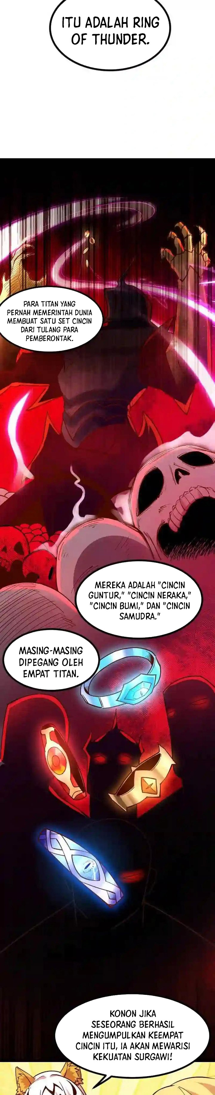Record of The Mightiest Lord Chapter 45 Gambar 8