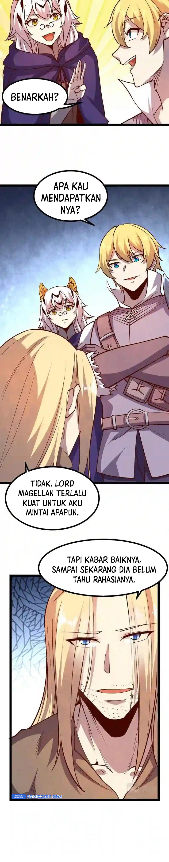 Record of The Mightiest Lord Chapter 45 Gambar 9