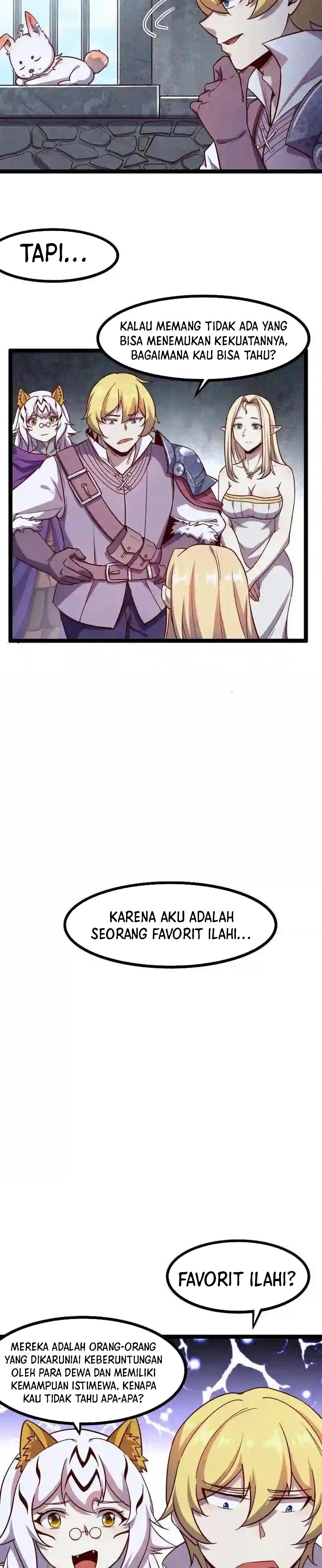 Record of The Mightiest Lord Chapter 45 Gambar 11