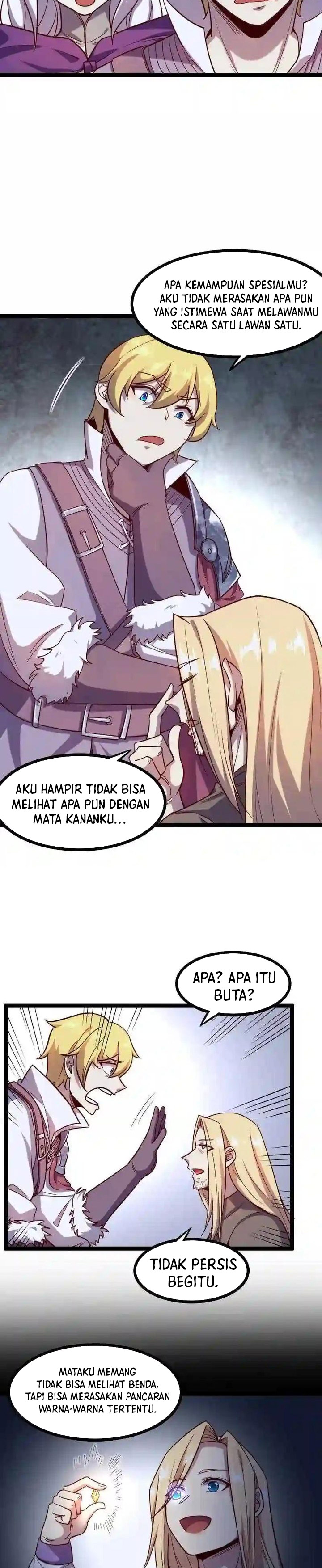 Record of The Mightiest Lord Chapter 45 Gambar 12