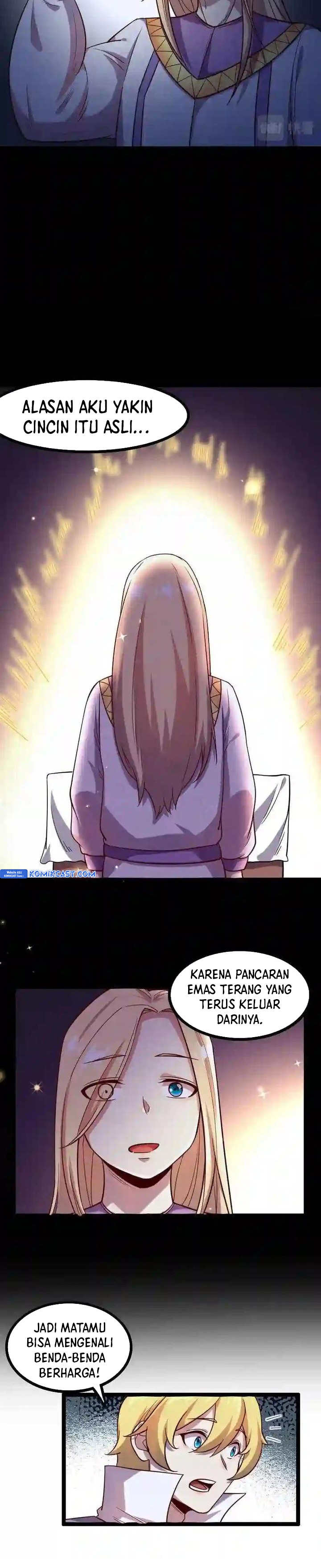 Record of The Mightiest Lord Chapter 45 Gambar 13