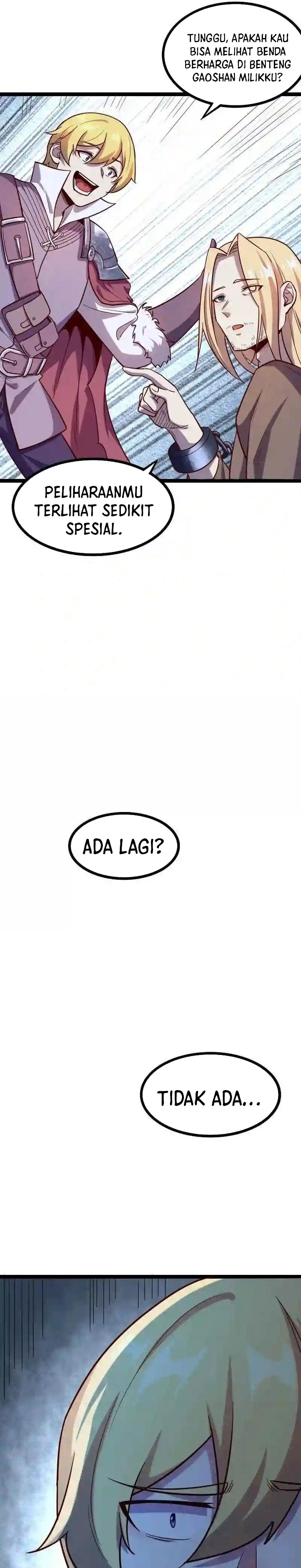 Record of The Mightiest Lord Chapter 45 Gambar 14