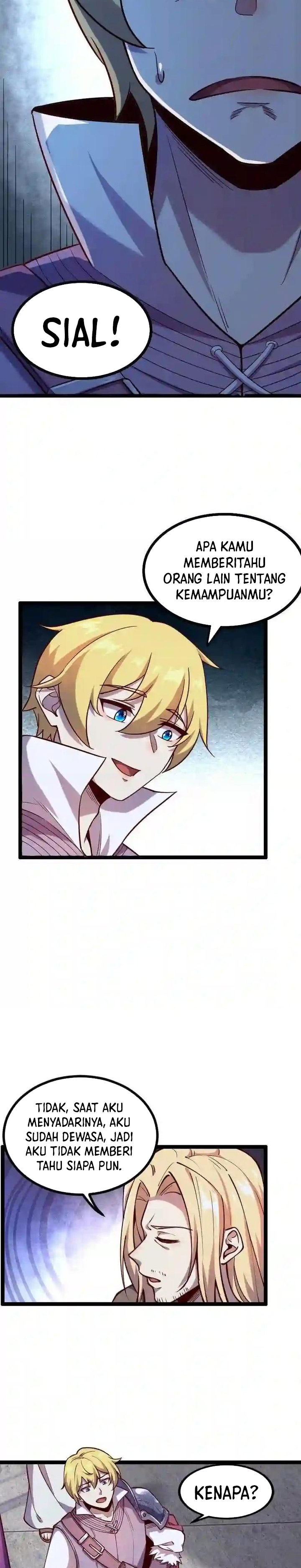 Record of The Mightiest Lord Chapter 45 Gambar 15