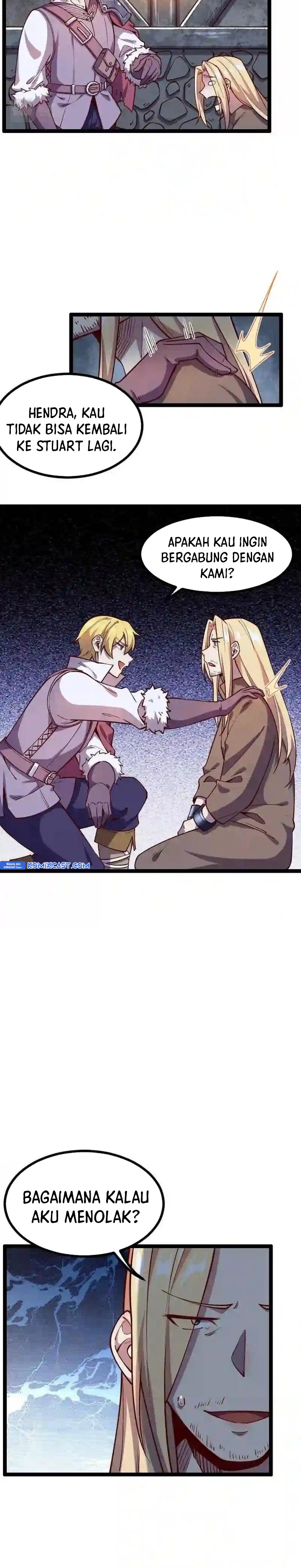 Record of The Mightiest Lord Chapter 45 Gambar 17