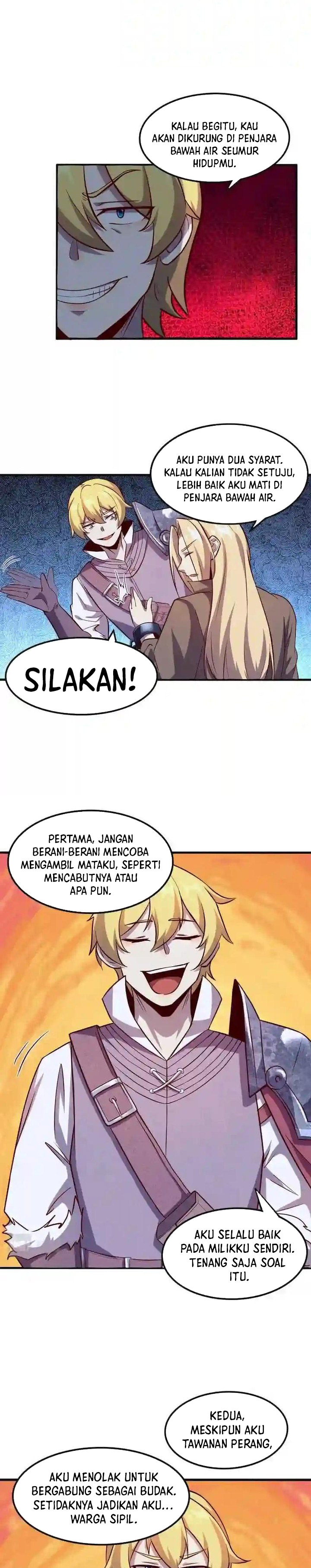 Record of The Mightiest Lord Chapter 45 Gambar 18