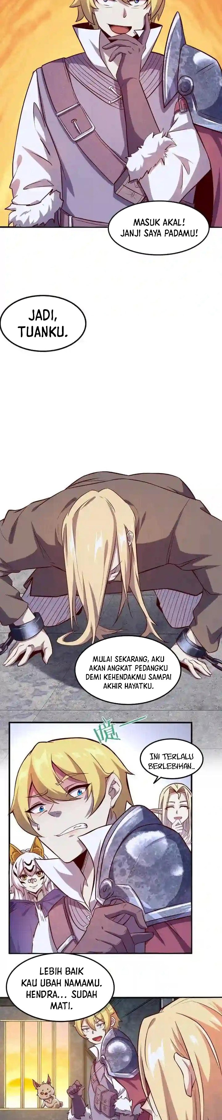 Record of The Mightiest Lord Chapter 45 Gambar 19