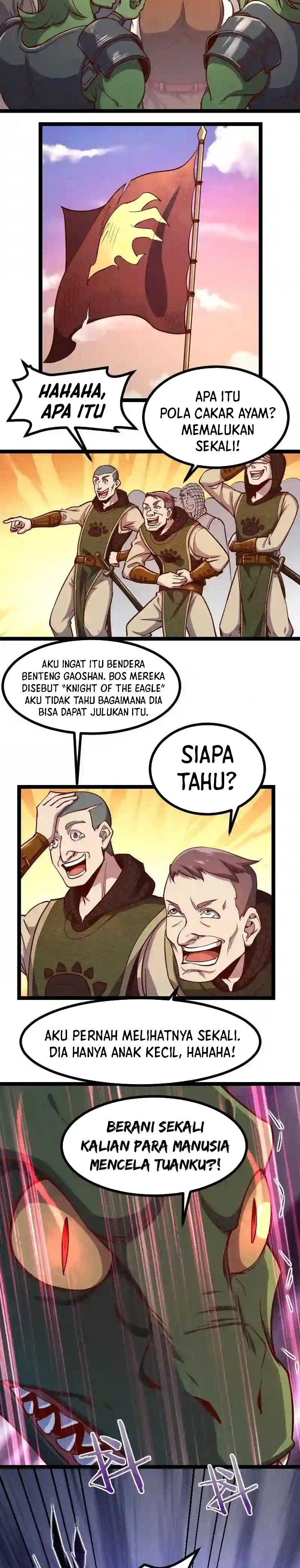 Record of The Mightiest Lord Chapter 47 Gambar 3