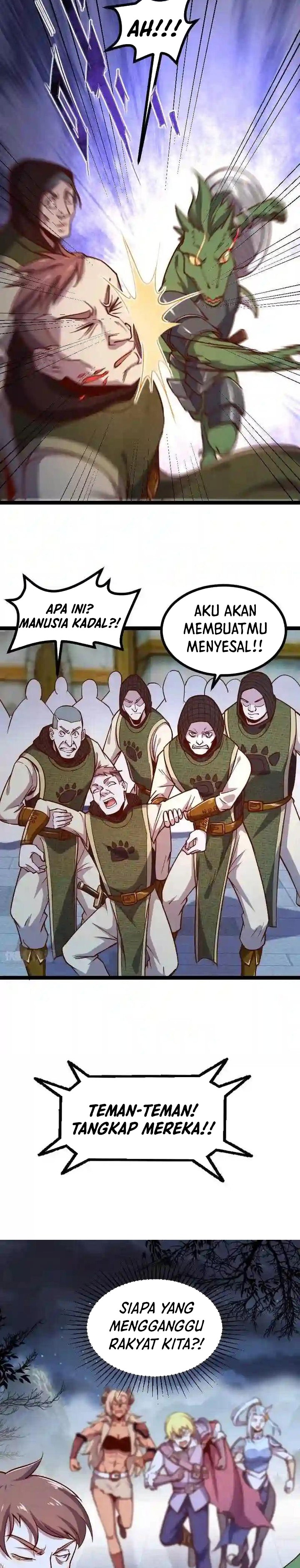 Record of The Mightiest Lord Chapter 47 Gambar 4