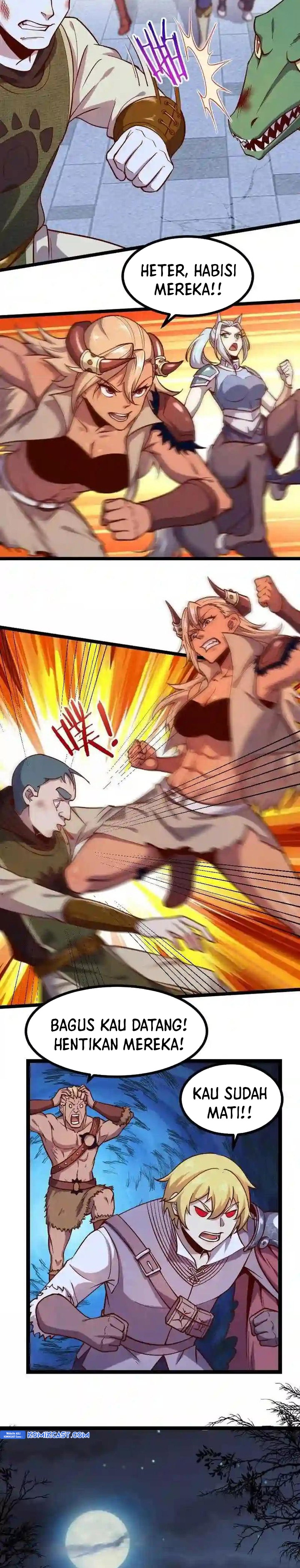 Record of The Mightiest Lord Chapter 47 Gambar 5