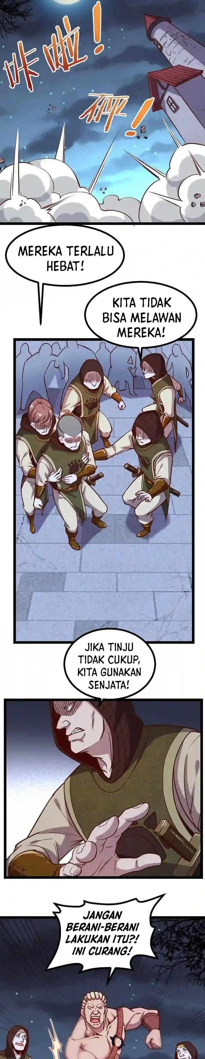 Record of The Mightiest Lord Chapter 47 Gambar 6