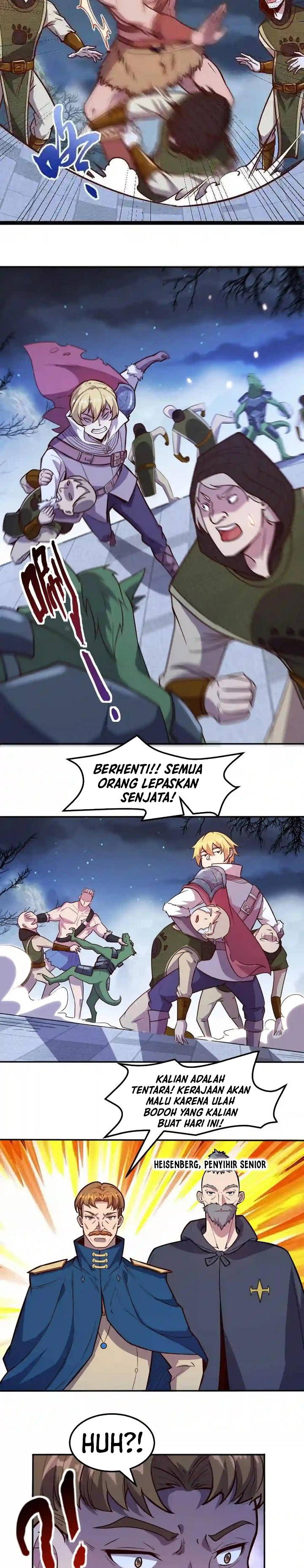 Record of The Mightiest Lord Chapter 47 Gambar 7