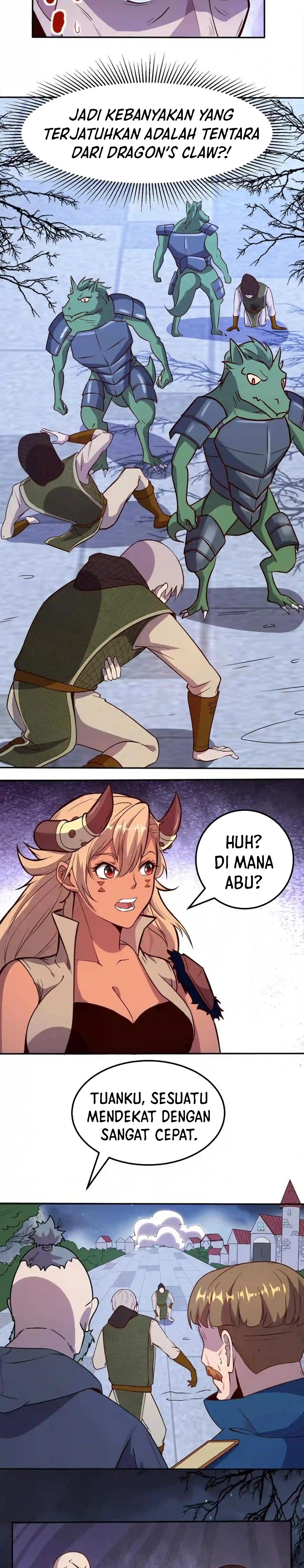 Record of The Mightiest Lord Chapter 47 Gambar 8