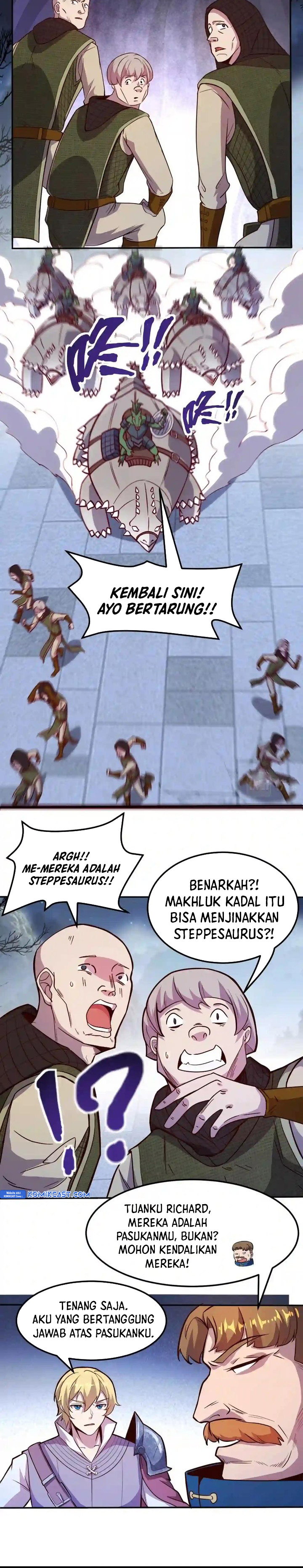 Record of The Mightiest Lord Chapter 47 Gambar 9