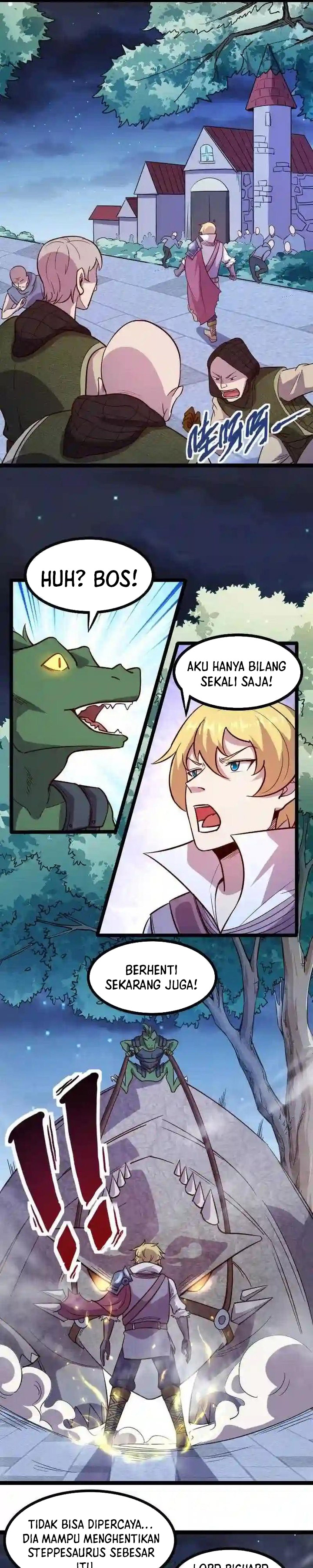 Record of The Mightiest Lord Chapter 47 Gambar 10