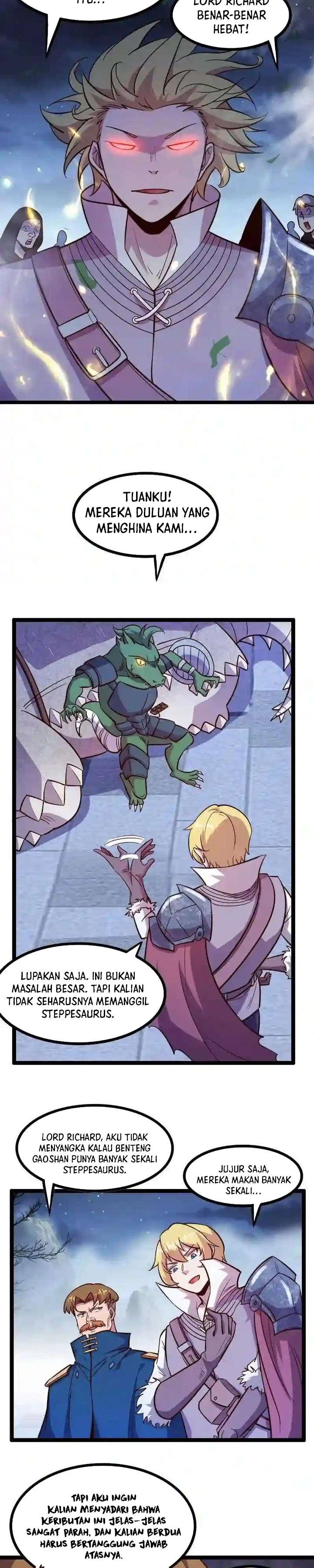 Record of The Mightiest Lord Chapter 47 Gambar 11