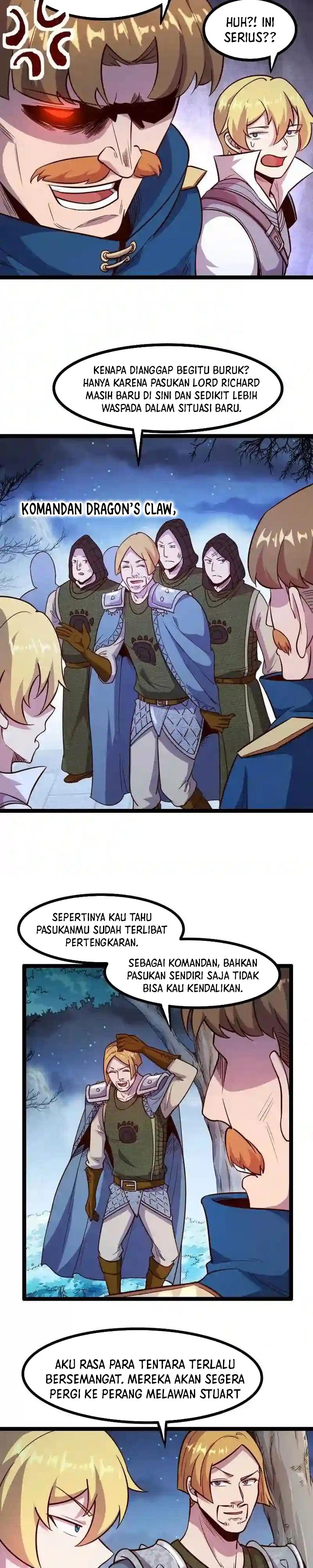 Record of The Mightiest Lord Chapter 47 Gambar 12