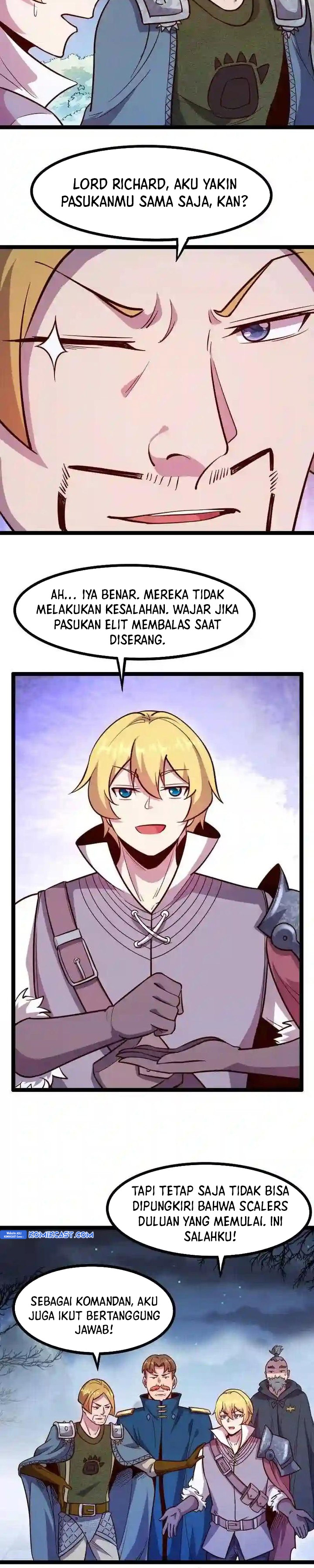 Record of The Mightiest Lord Chapter 47 Gambar 13